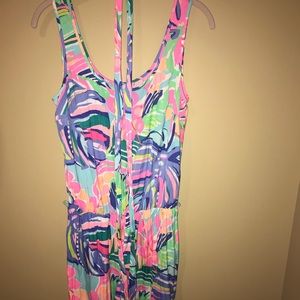 Lilly Pulitzer Romper